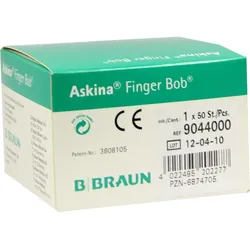 Askina Finger Bob Weiss 50 ST