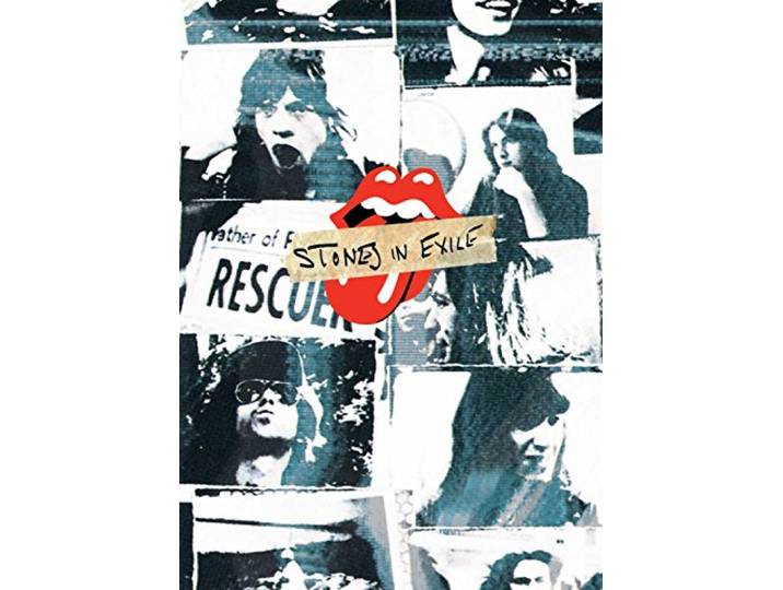 The Rolling Stones - Stones In Exile
