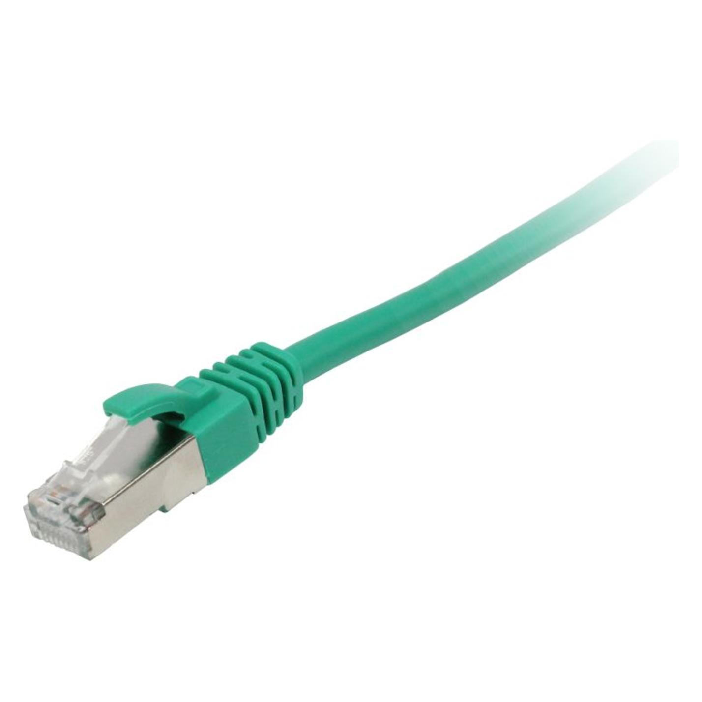 Synergy 21 Patch-Kabel (F/UTP, CAT5e, 0.50 m) (S215011)