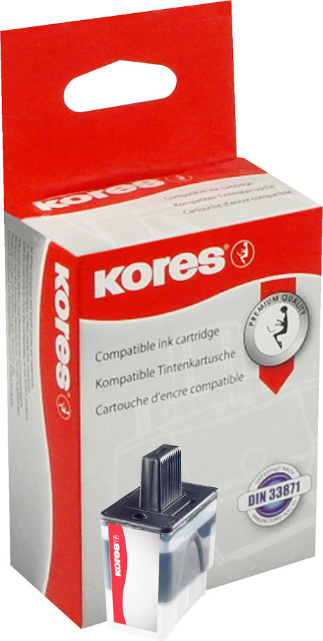 Kores G1529C Azurro blauw
