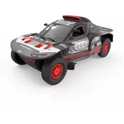 Rastar: Audi RS Q e-tron ferngesteuertes Auto in Grau - Maßstab 1:14