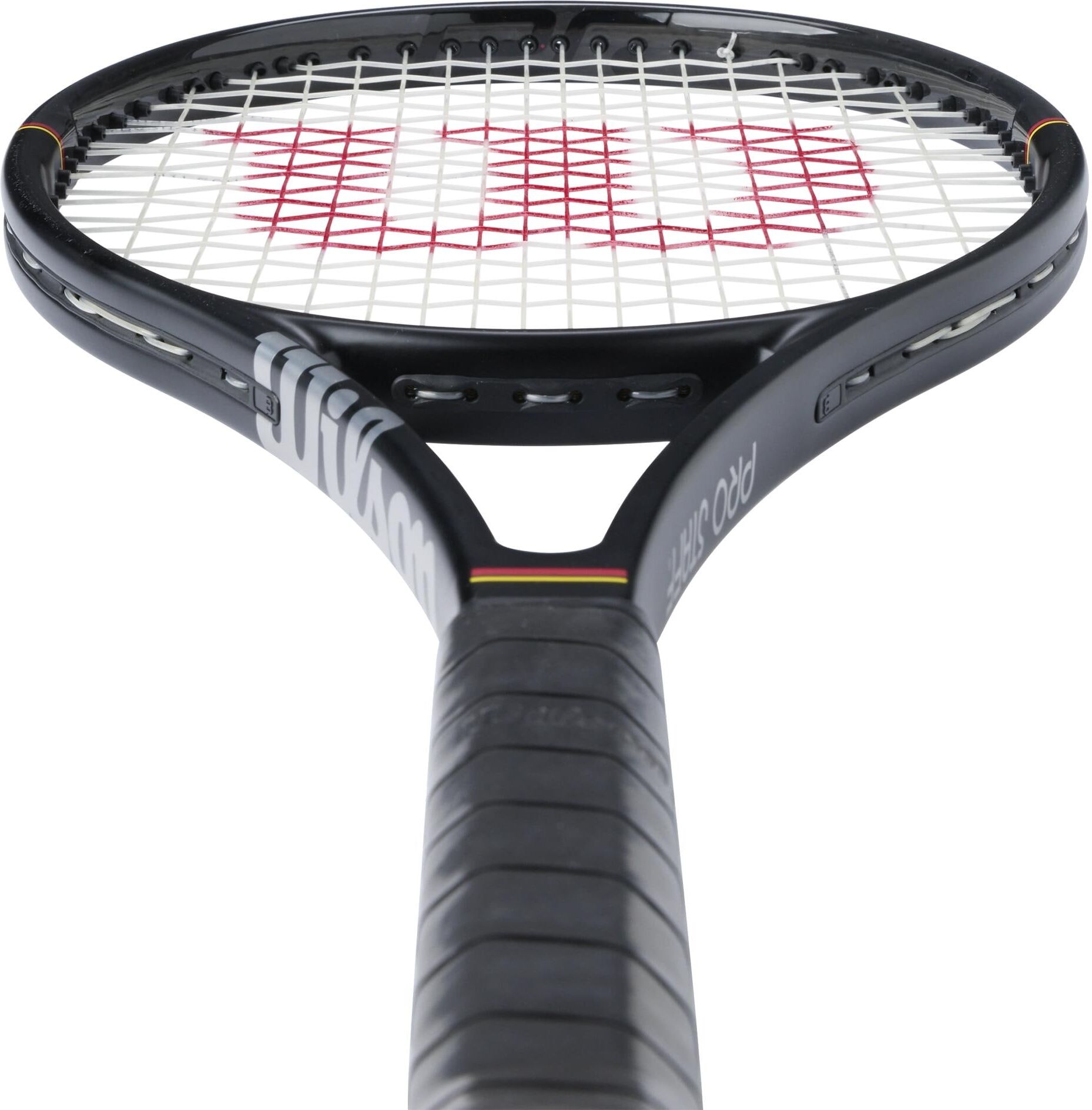 Tennisschläger WILSON "PRO STAFF 97UL CLASSIC RKT 1", schwarz, RacketsportschlägerL:686mm, Tennisschläger, L:686mm schwarz Einheitsgröße