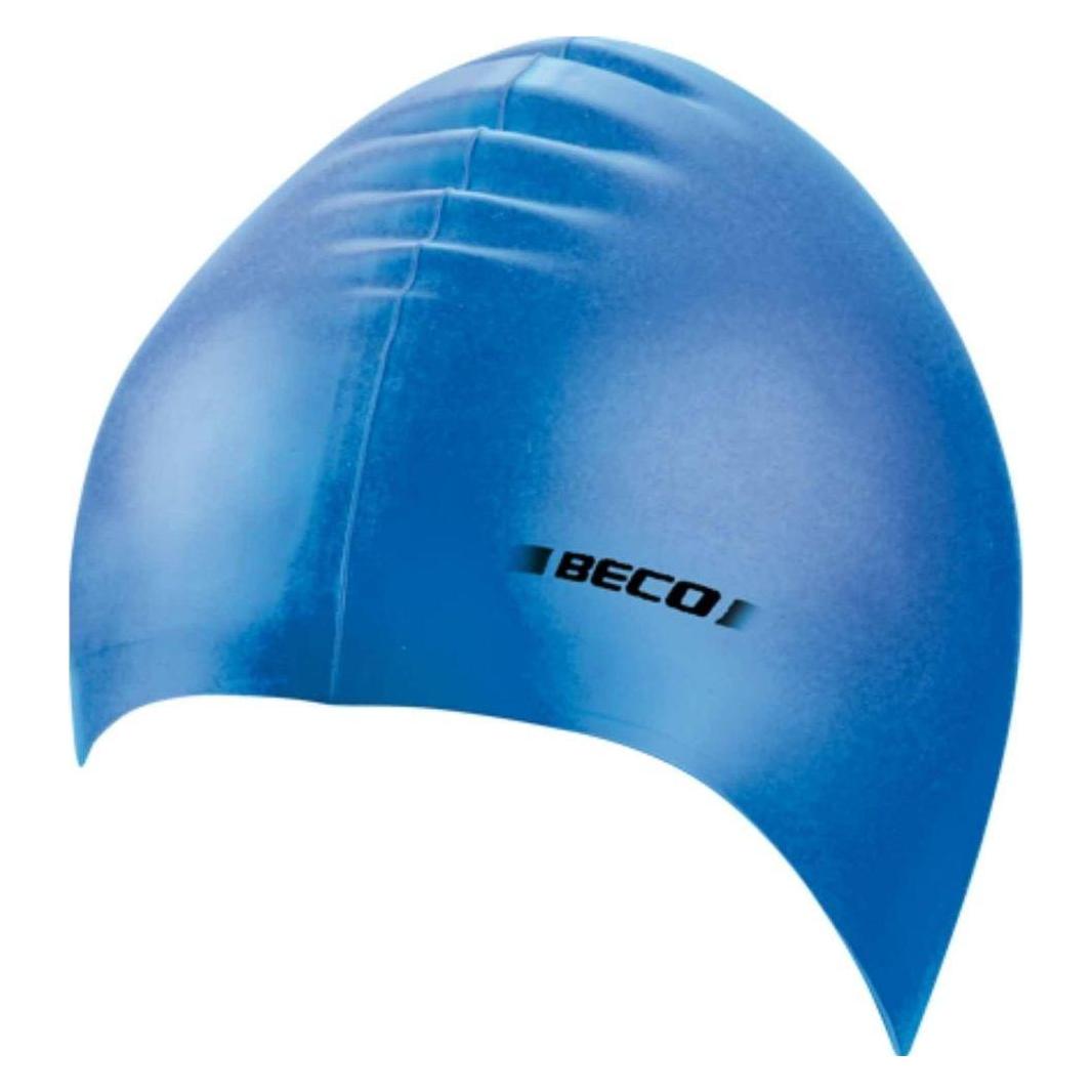Beco SilikonSchwimmhaube weiss (052.7390.1)