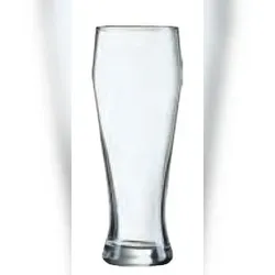 18x Arcoroc Weizenbierglas BAYERN. Inhalt: 0.69 liter. Höhe: 222 mm. Ø: 86 mm.