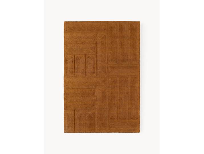 Tapis en laine tuftée main Alexia