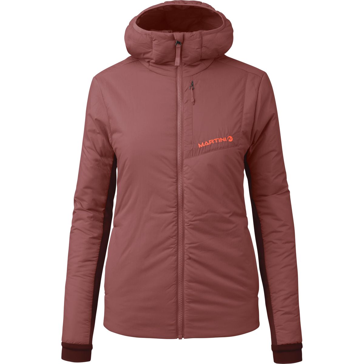 Martini Original Padded Jacket Primaloftw winter apple/winter apple (461) M JVRMI0569B-461-M