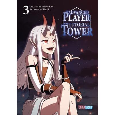 The Advanced Player of the Tutorial Tower 03, Taschenbuch von Indoor Kim, Papertoons, 978-3-910530-14-0