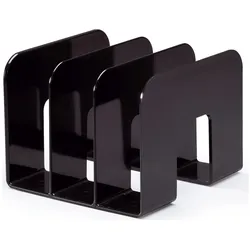 Durable, Dokumentenablage, LANGLEBIGER TRENDSTÄNDER Schwarz 1701395060 - 1701395060 (A4)