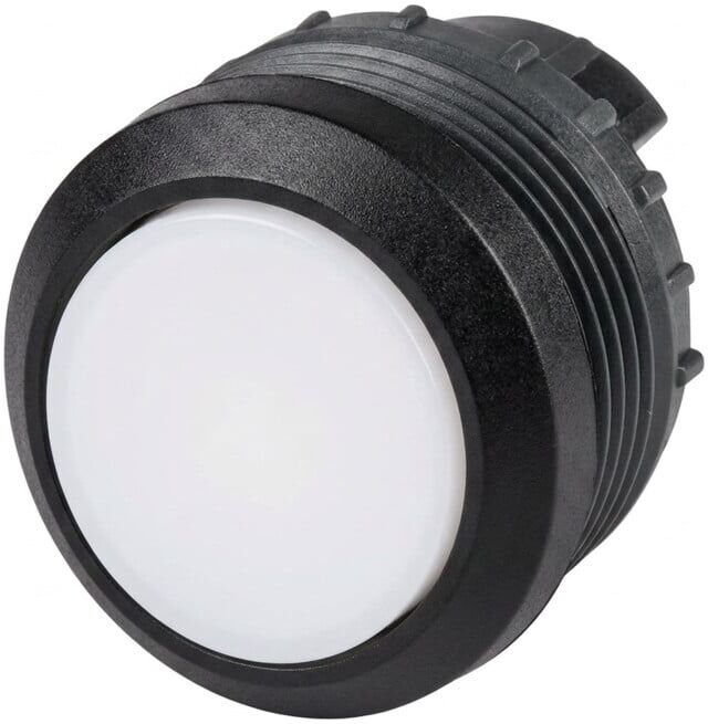 Eaton Bouton-poussoir lumineux plat, vert, vierge M22S-DL-G (216928)