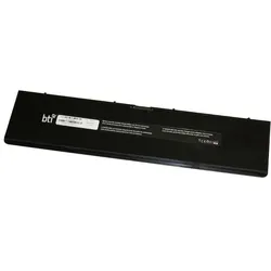 BTI 462-3750-BTI (4 Zellen, 6350 mAh), Notebook Akku, Schwarz