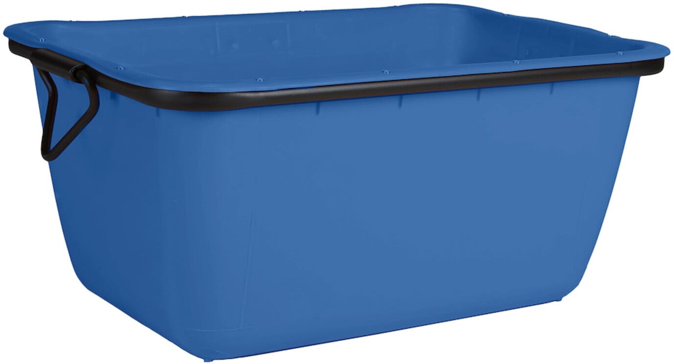 Fertigmörtelbehälter 200l blau ; Industrial Quality Supplies (1220017)