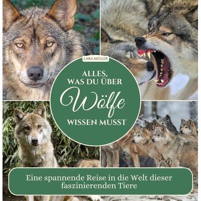 Alles, was du über Wölfe wissen musst