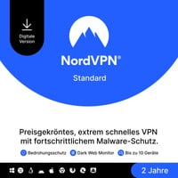 Standard - VPN & Cybersicherheit, Sicherheit-Software 2 Jahr ESD