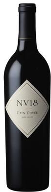 """Cain Cuvee NV 18 Red Wine - California"""