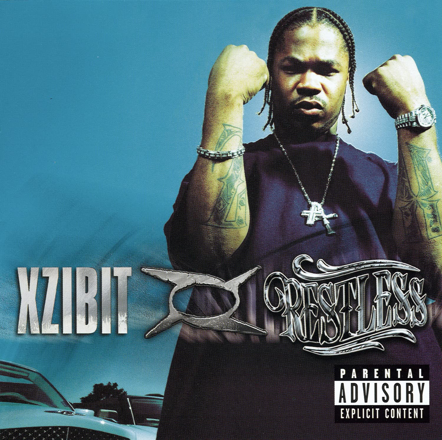 Xzibit - Restless - Preis vom 09.10.2026 07:28:09 h