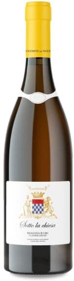 Domaine Vicomte De Noue Marinic Domaine Vicomte de Noüe Marinic Goriska Brda Sotto la Chiesa Bigliana II Cru Classificazione 2020 - 75cl