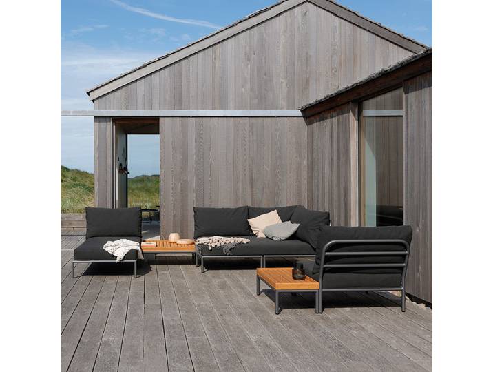 Houe Level 2 Lounge Set 2-sitzer, Loungesessel und Liege Daybad