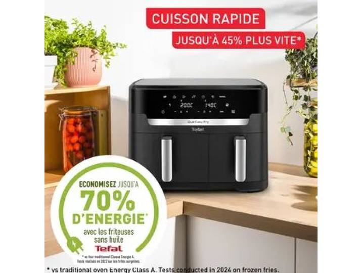 Tefal - Friteuse Sans Huile Friteuse Ss Huile Ey9428e0