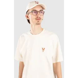 Iriedaily Lavida Lobster T-Shirt undyed Gr. M