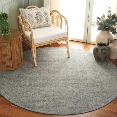SAFAVIEH Hand-Loomed Maharaja Miliana Traditional Viscose Rug