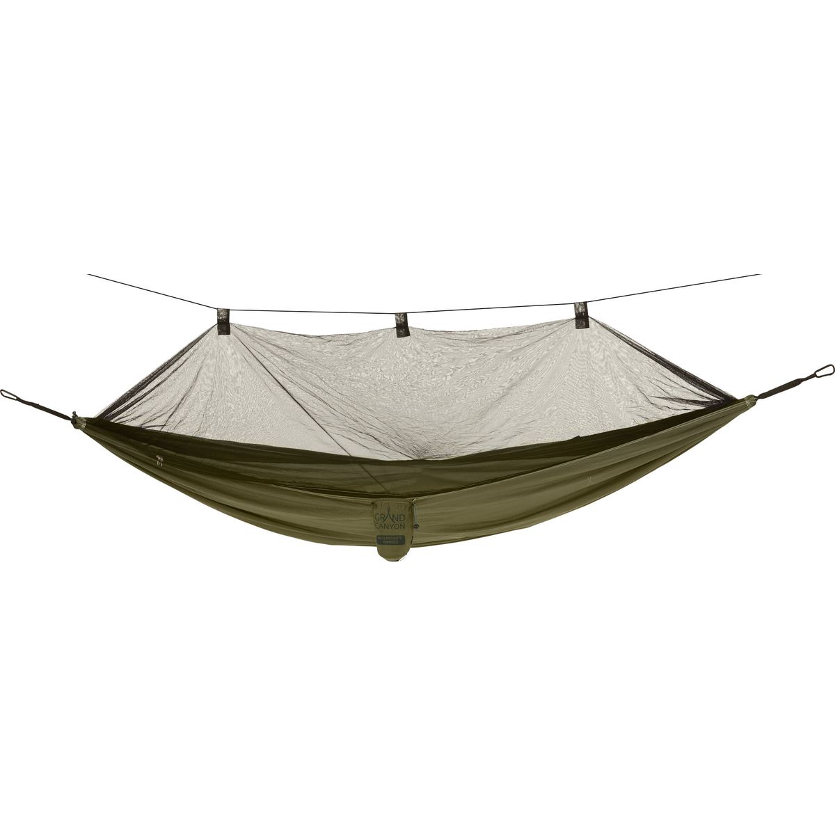 Grand Canyon Bass Mosquito Hammock nutria brown 30621632