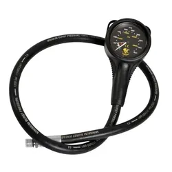 Poseidon Finimeter Cirrus - Black