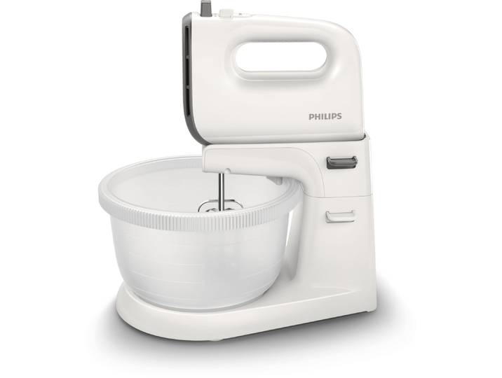 Batteur hr3745/00 450 w 3 l blanc