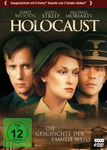 Chomsky, Marvin J. - Holocaust - Die Geschichte der Familie Weiss [4 DVDs] - Preis vom 19.10.2026 19:33:35 h