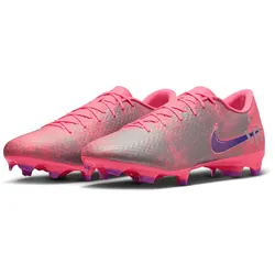 NIKE Mercurial Vapor 16 Academy Vinicius Jr. FG/MG Fußballschuhe 640 - sunset pulse/old royal 42