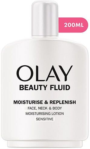 Olay Beauty Fluid Sensitive