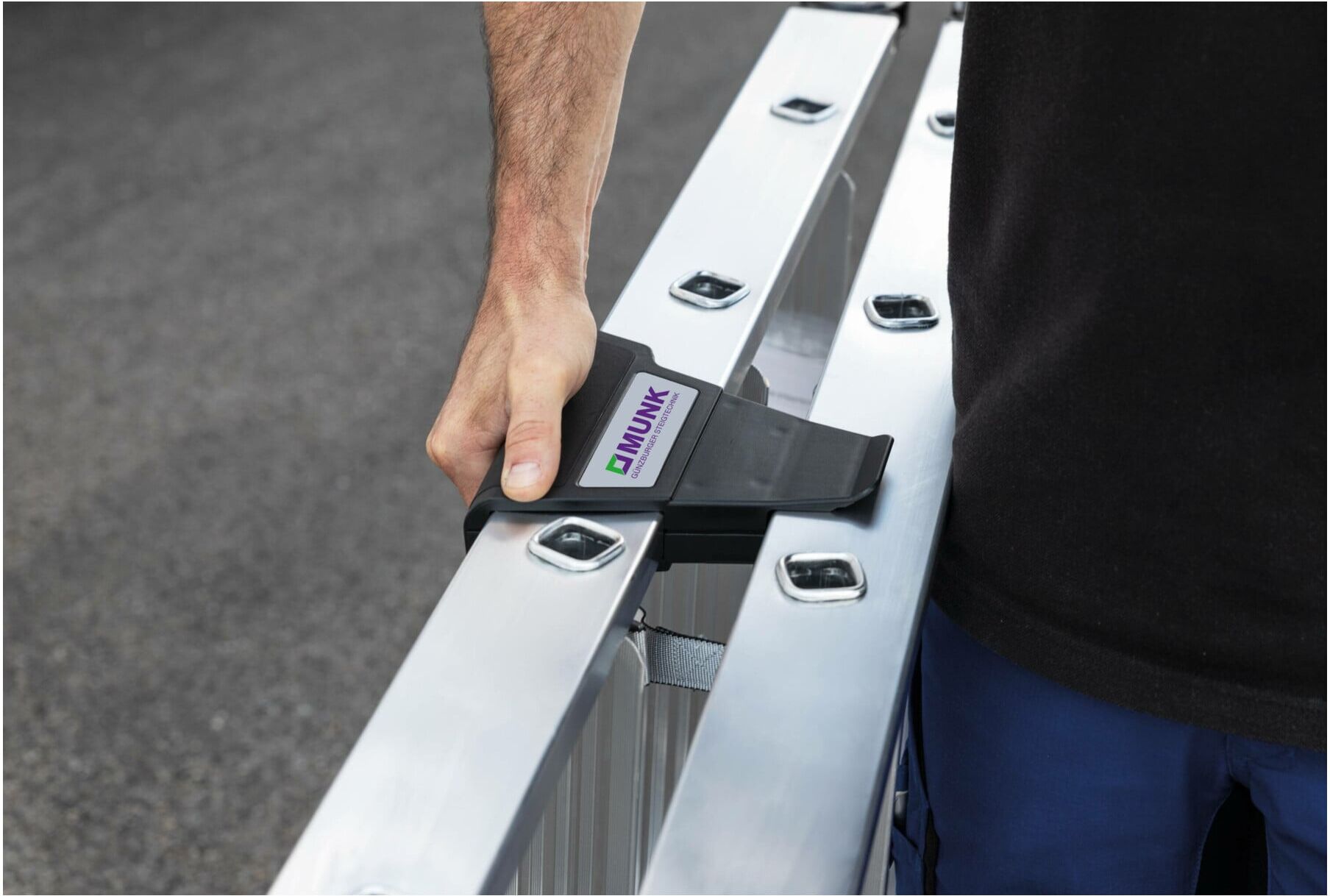 MUNK Ergo-Pad® Griffzone passend für 40103 - 40144 + 42103 - 42114 (019051)