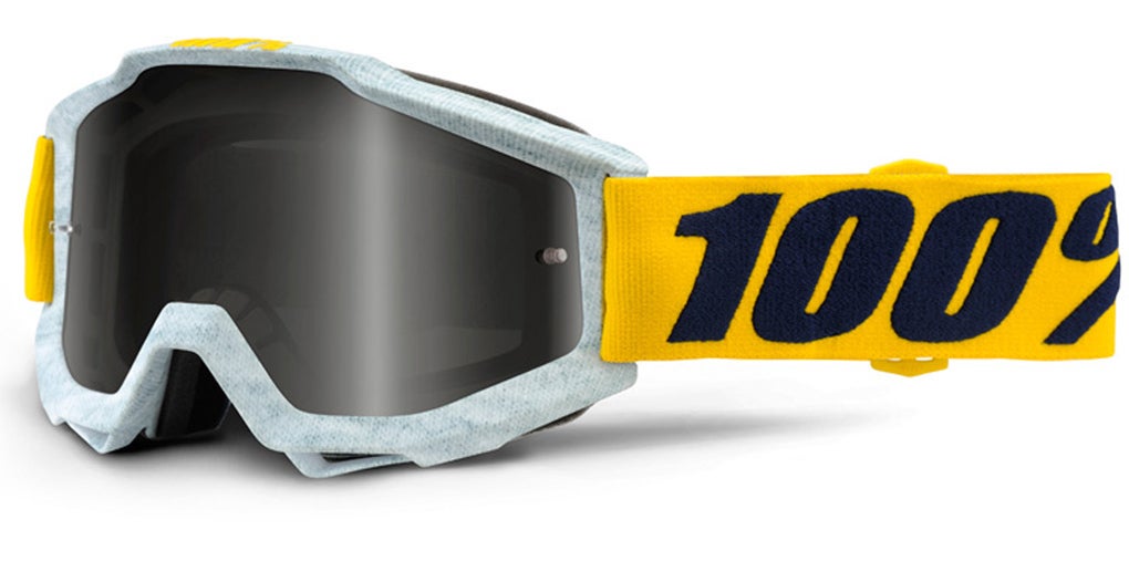 100% Accuri Extra Motocross Brille Z5570-210-210-02