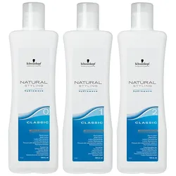 1L Schwarzkopf Professional Natural Styling Classic