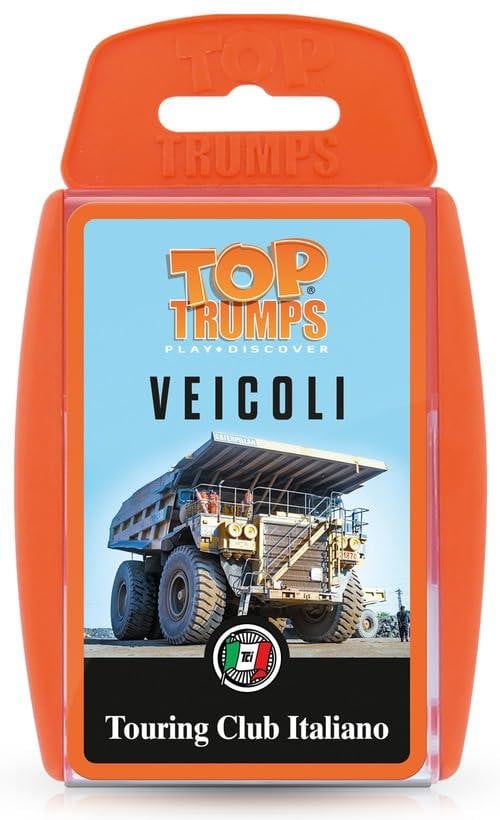 Touring Club Italiano Reisvoertuigen
