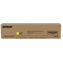 Develop, Toner, Original Toner farbig (Y)