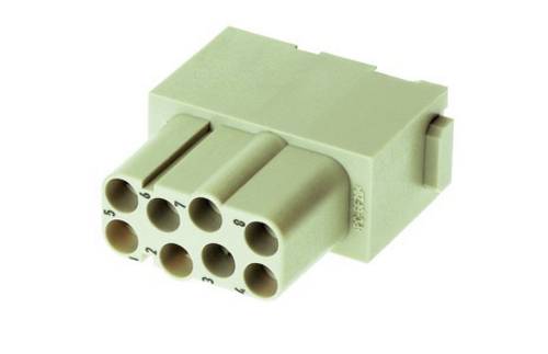 HARTING Buchsenmodul 09140082734 Inhalt: 1 St. Buchsenmodul