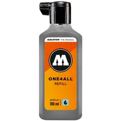 Feuerstein, Ersatzpatronen + Tintenfass, Nachfülltinte (180 ml)