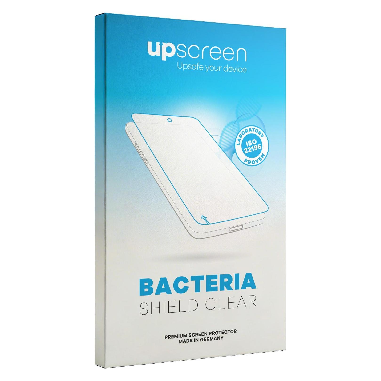 upscreen Schutzfolie für Beckhoff CP2921-0000 Displayschutz Displayschutzfolie Folie Klar antibakteriell (2064881)