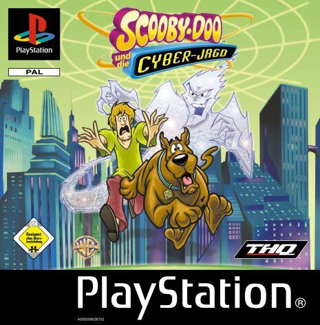 THQ - Scooby Doo und die Cyber-Jagd - Preis vom 04.10.2026 03:51:26 h
