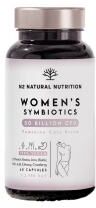 N2 Natural Nutrition Women Symbiotics 60 Capsules - Pot 60 capsules