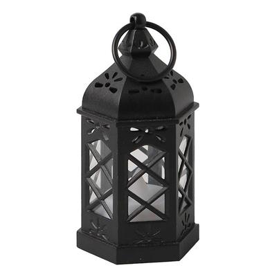 Vintage Glow Flameless LED Candle Lantern Light For Home Decor, Weddings & Parties Vintage Glow Flameless LED Candle Lantern Light For Home Decor, Weddings & Parties