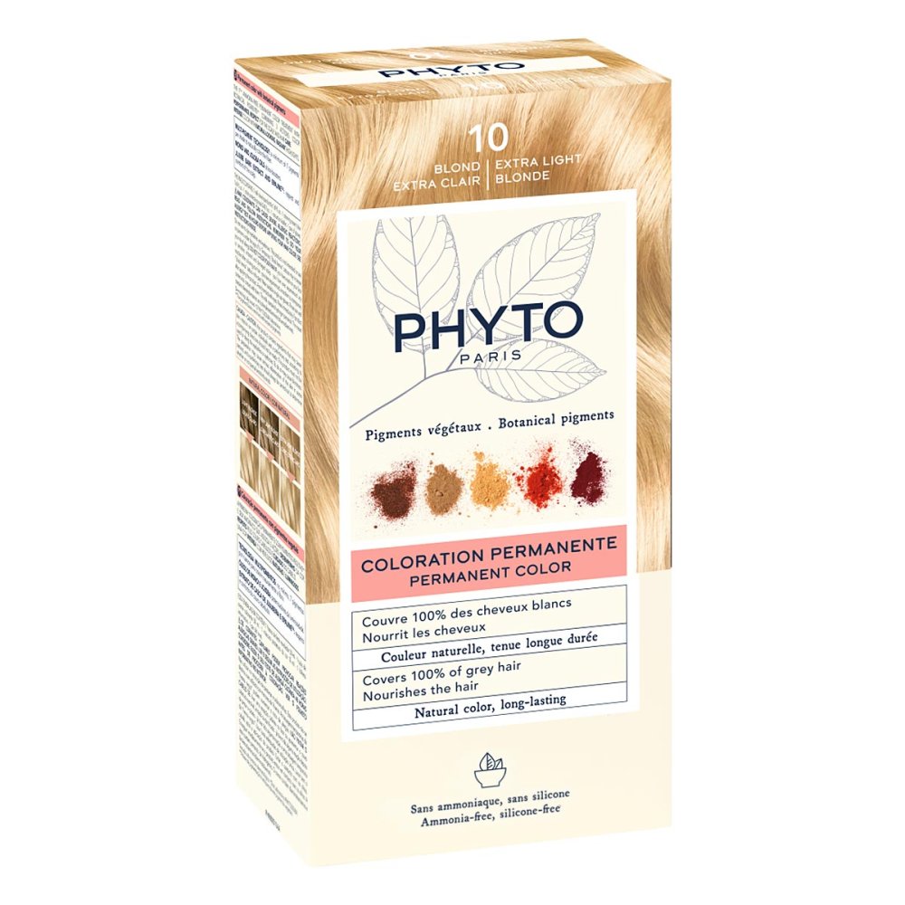 Laboratoire Native Deutschland GmbH Phytocolor 10 Extra Helles Blond 18428158