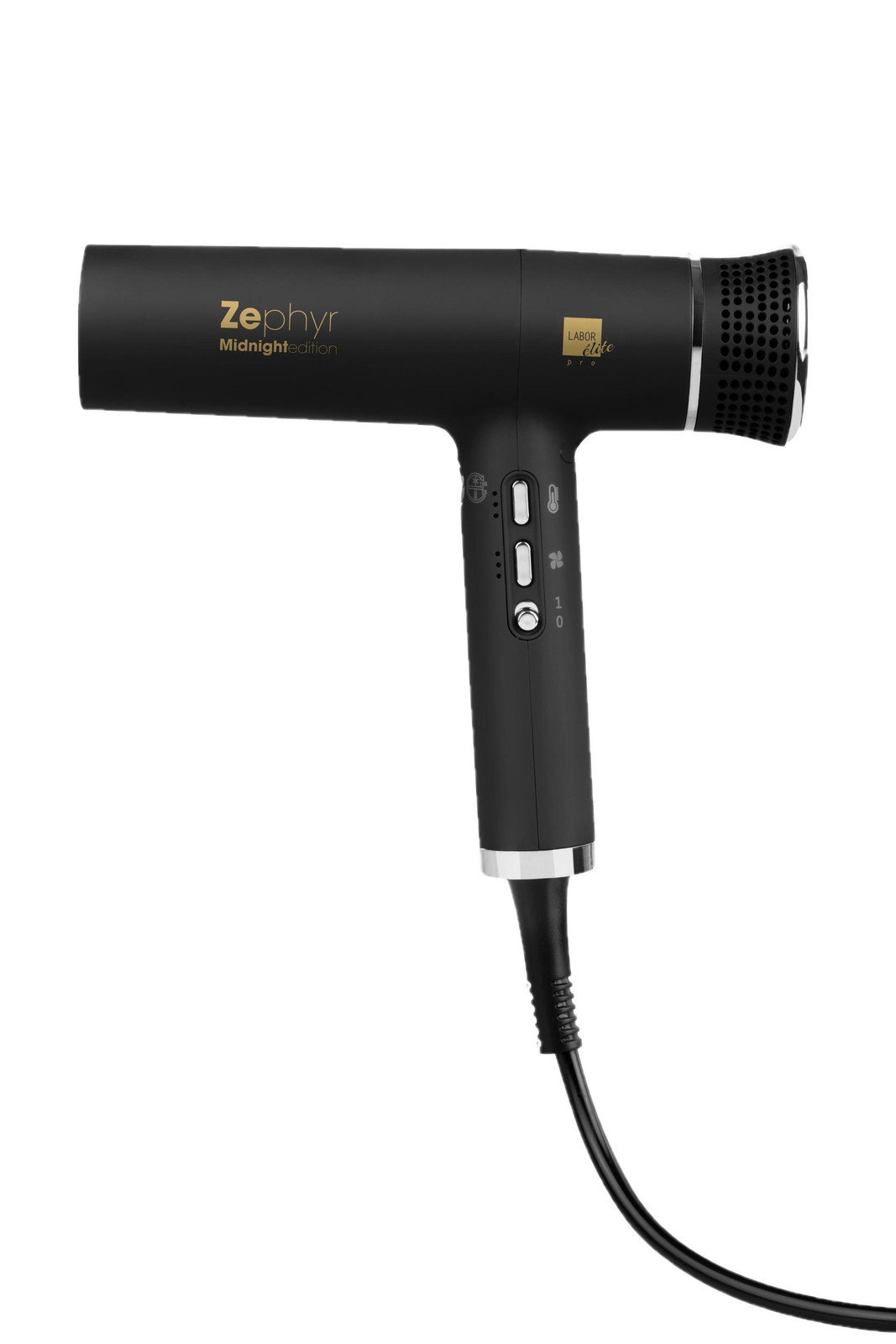 LaborPro Elite Ultralichte droger ZEPHYR zwart