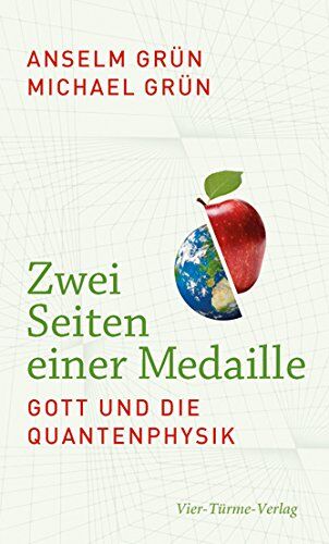 Anselm Grün - Zwei Seiten einer Medaille. Gott und die Quantenphysik - Preis vom 30.09.2026 09:01:18 h