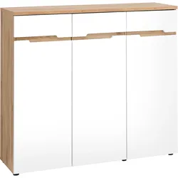 Kommode CLYDE (BHT 120x107x38 cm) - BHT 120x107x38 cm