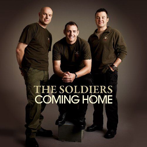 Soldiers - Coming Home - Preis vom 09.10.2026 07:28:09 h