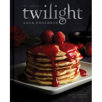 Unofficial Twilight Saga Cookbook, Gebundene Ausgabe von Kayla Ruhland,Kim Laidlaw, Insight Editions