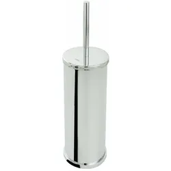 Aliseo TECNO WC-Bürstengarnitur Metallbehälter
