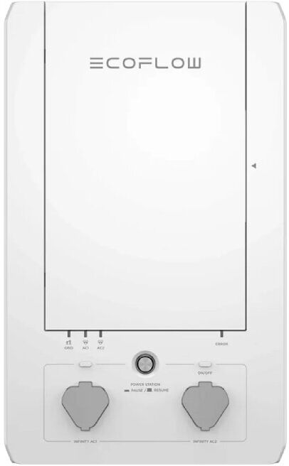PAINEL SOLAR ECOFLOW COMBO SMART