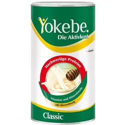 YOKEBE Classic NF Pulver DE 500 g